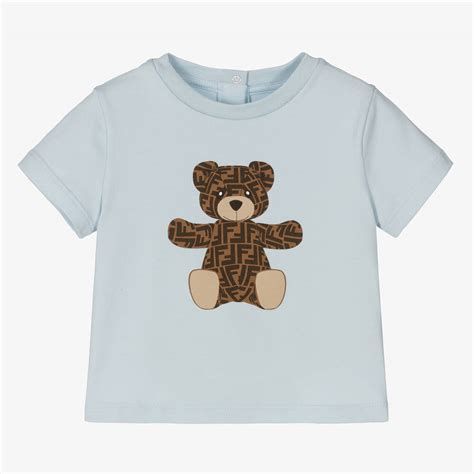 fendi baby t shirt